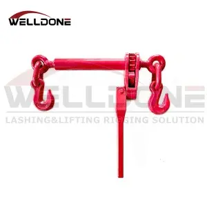 G70 Forged Adjustable Folding Handle Quick Ratchet Load Binder Boomer for Transportation Chain
