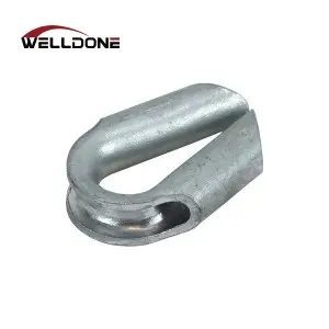 Tube Thimble With or without Gusset