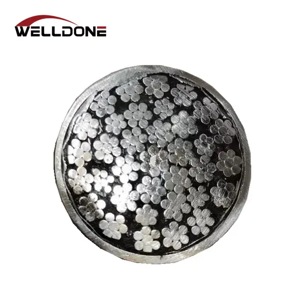 35W*7 / 24W*7 Non-rotation Resistance Steel Wire Rope Featured Image