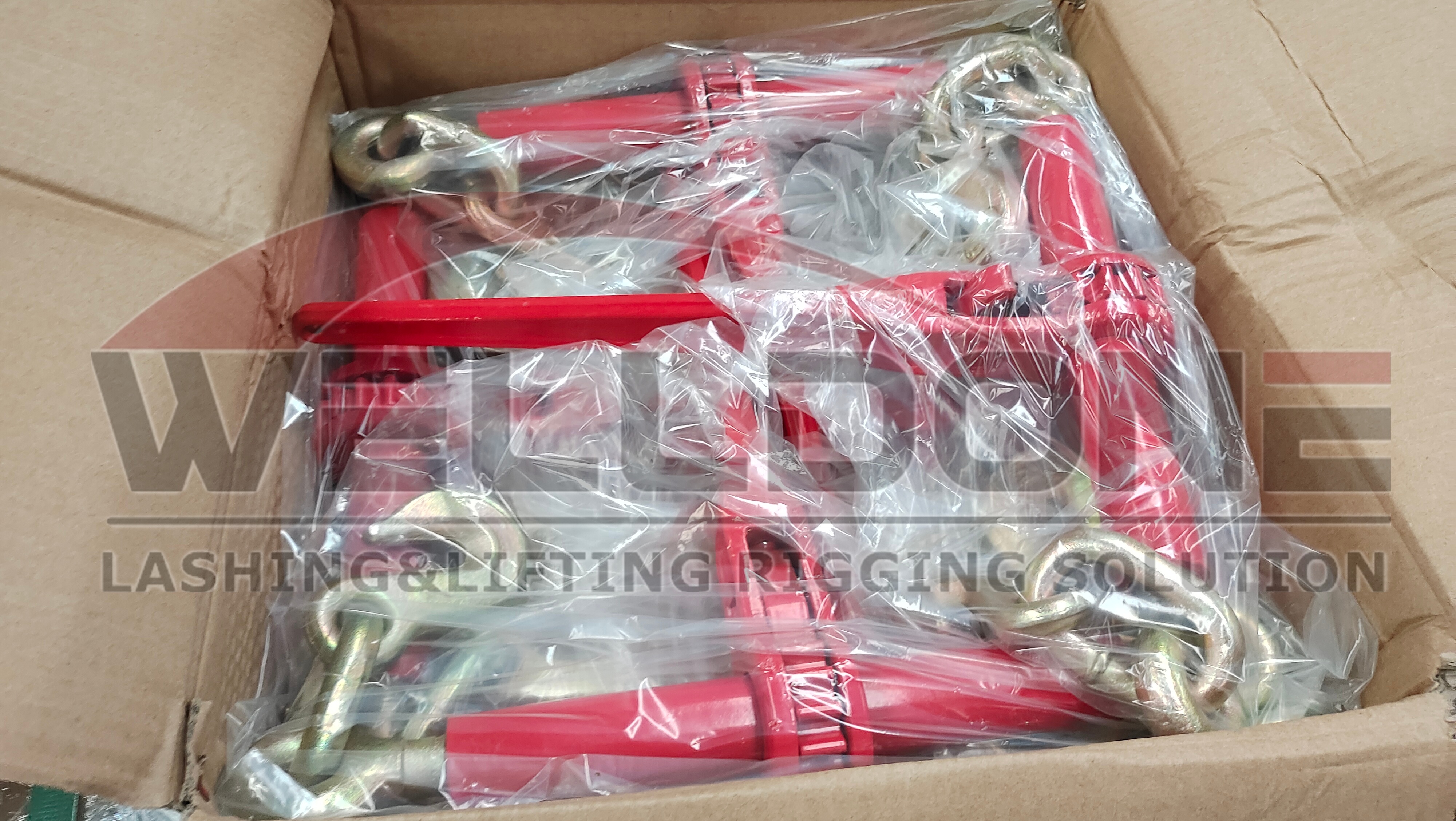 G70 ratchet chain binder