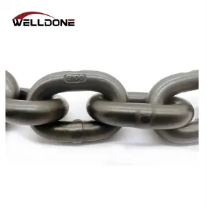 G100 Alloy Steel Lifting Chain En818-8