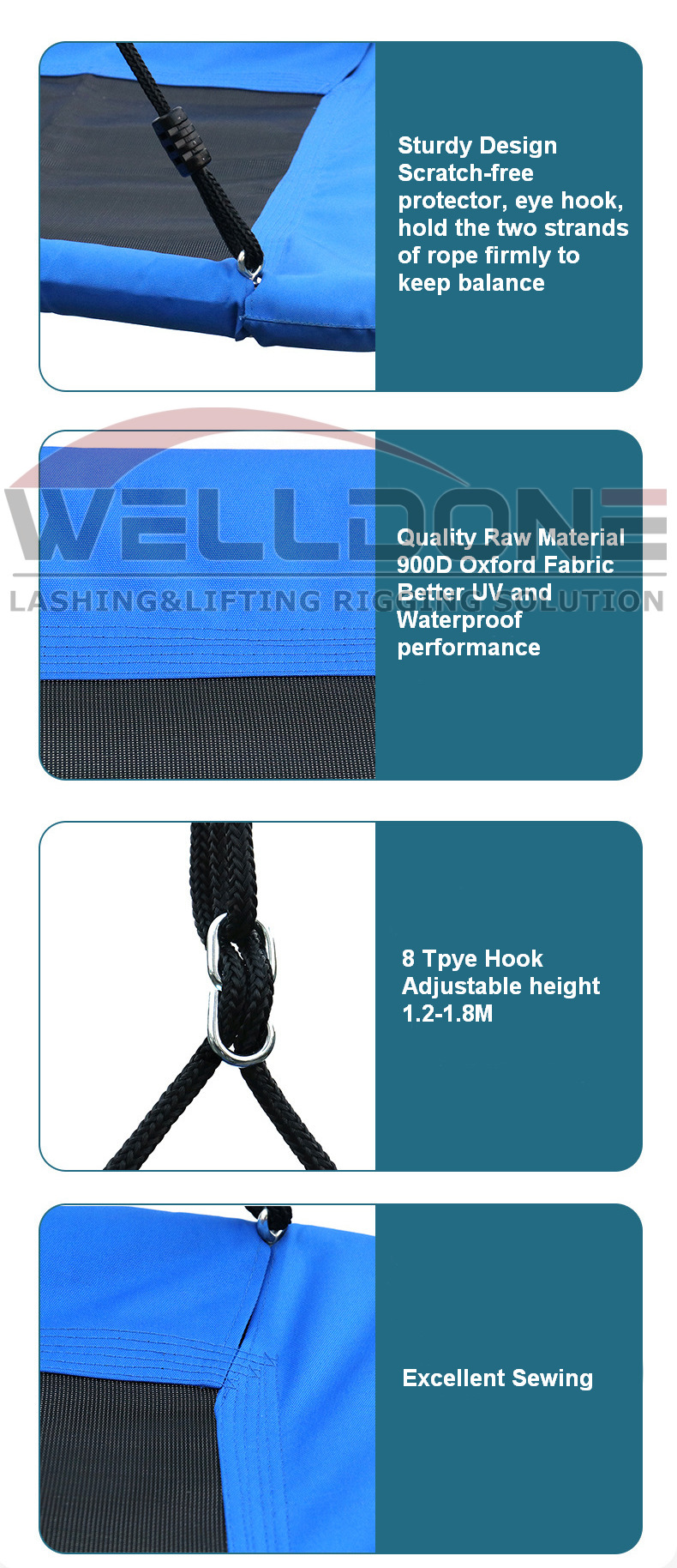 rectangle platform swing feature