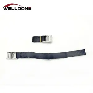 25MM 500KG Stainless Steel Endless Cam Buckle Tie Down Strap