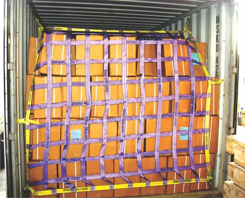 cargo-nets-application