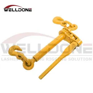 G70 Forged Adjustable Folding Handle Quick Ratchet Load Binder Boomer for Transportation Chain