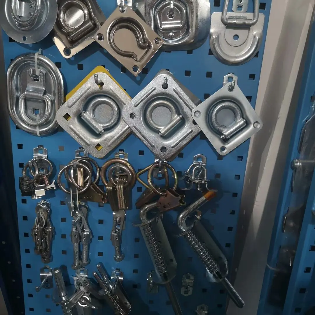 truck ressesed pan fitting show