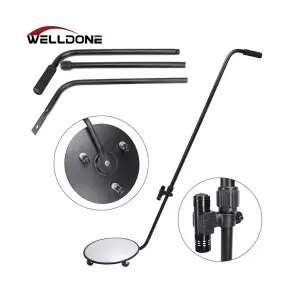 High Quality Under Car/Vehicle Search Convex Mirror or Security Inspection Mirror