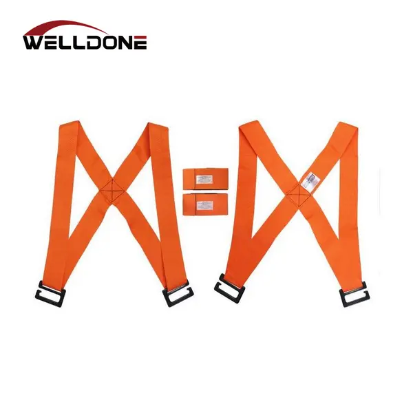 Household Furniture Lifting Moving Strap Shoulder / Wrist Moving Belt Featured Image