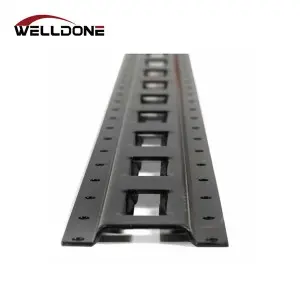 Truck Trailer Cargo Control Vertical E-Track Tie Down Rail