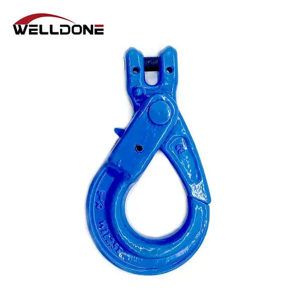 G100 clevis self lock hook
