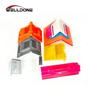 Plastic / Steel Corner Protector for Lashing Strap