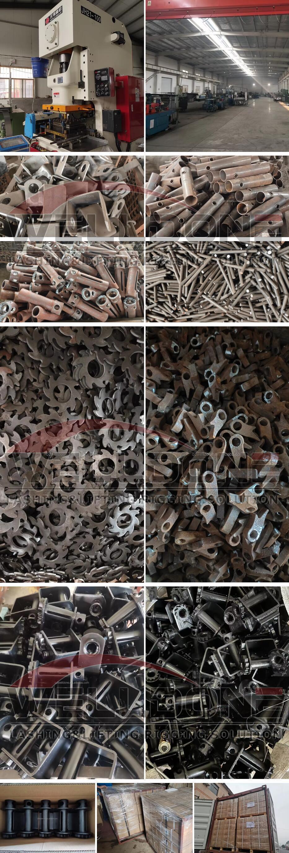 strap winder process