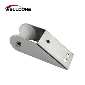 Yacht Boat 316 Stainless Steel Anchor Bow Roller Bracket