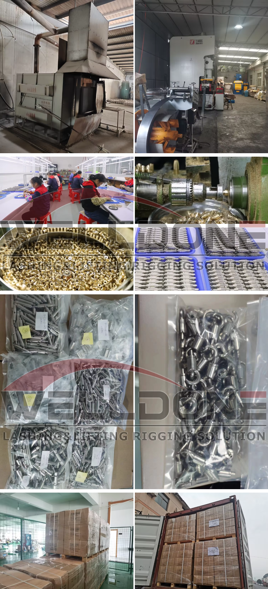 cable gripper process