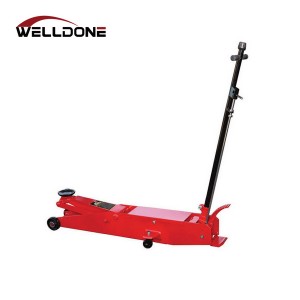 Car Lift Portable Low Profile Manual Hydraulic Floor Jack