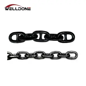Marine R3 R4 R5 Stud Link Studless Link Offshore Mooring Chain
