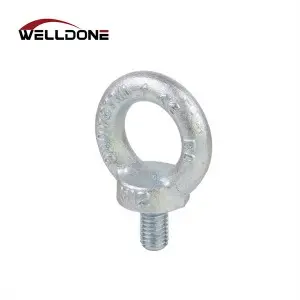 Drop Forged DIN580 Lifting Eye Bolt