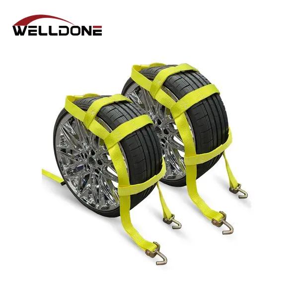 tow dolly basket strap