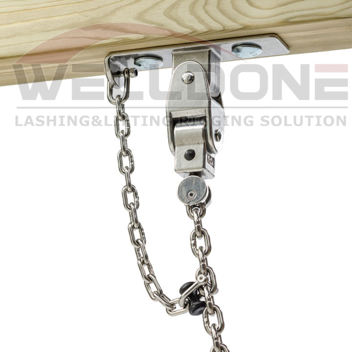 safety chain application