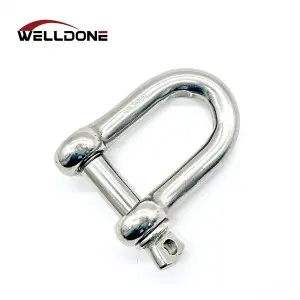 304 / 316 Stainless Steel Bow / D Shackle
