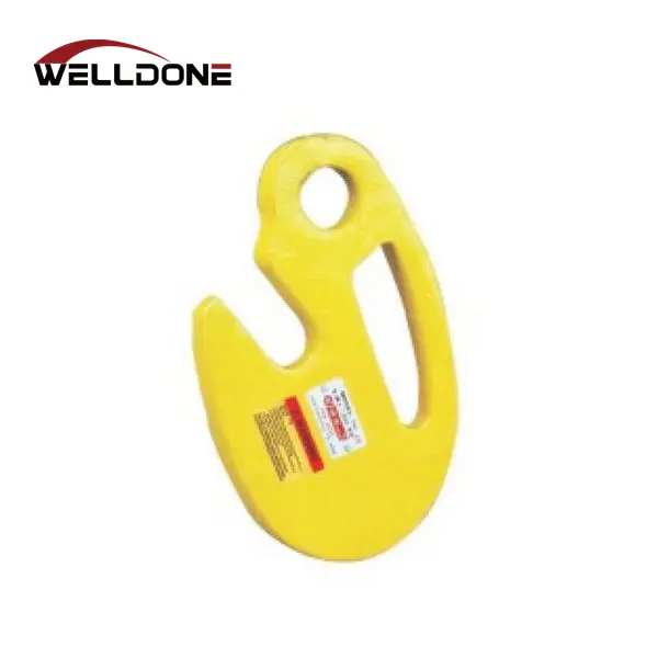 YD / YG / THC / TPH Type Steel Pipe Round Stock Lifting Clamp Featured Image