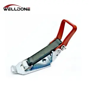 Truck Locking Bearing Fire Brigade Shovel Spade Axe Broom Holder Tension Lock Clamp