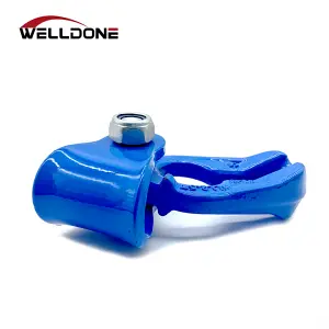 Forestry G100 Chain Wire Rope Swivel Connector for Logging