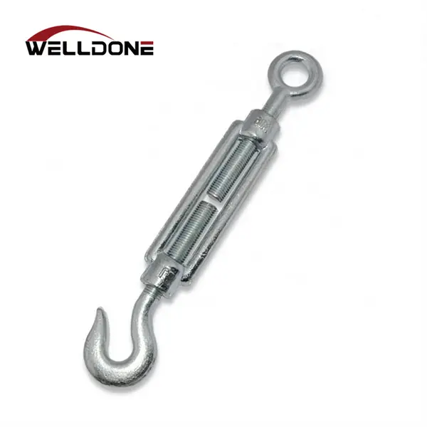 DIN1480 eye&hook turnbuckle