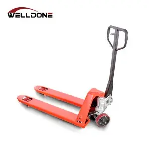 2ton 2.5ton 3ton Hydraulic Manual Hand Pallet Truck Forklift