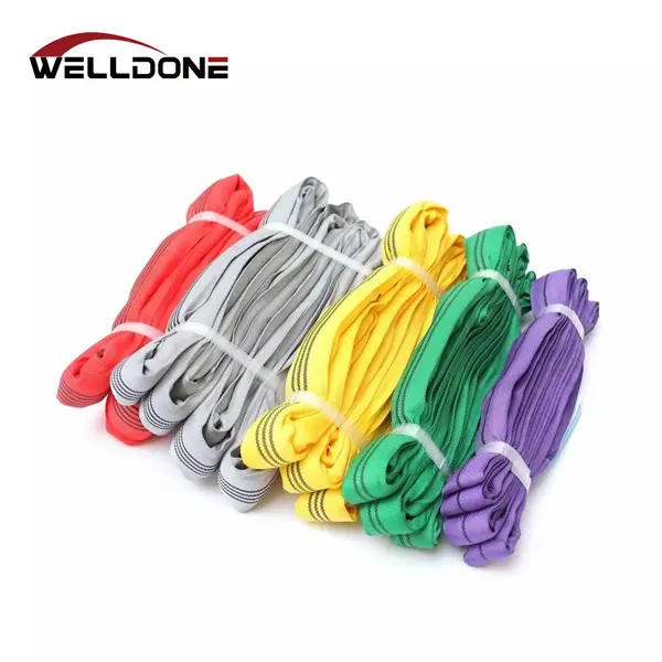 synthetic round sling