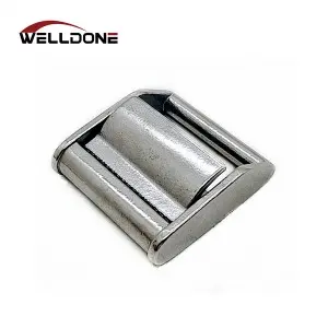 1Inch 1.5inch 2inch 25MM 35MM 50MM 304 / 316 Stainless Steel Cam Buckle