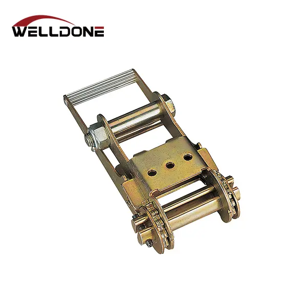 75mm x 10t ratchet buckle