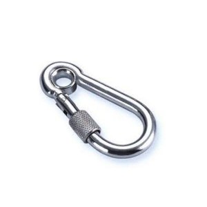 Galvanized / Stainless Steel DIN5299 Type A/B/C/D Snap Hook
