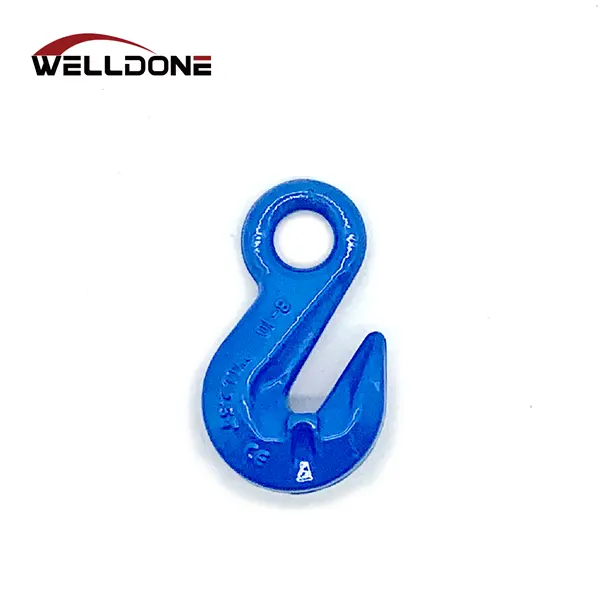 G100 Eye Shortening Grab Hook with Wings for Lifting Featured Image