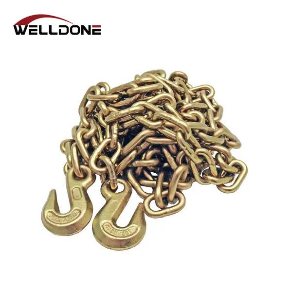 G70 Transport Binder Chain with Clevis Grab Hook Featured Image