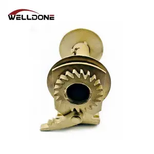 Australian Standard Slide on Single Boss Ratchet Truck Winch