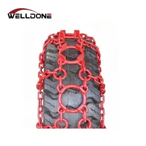 Alloy Steel Floating Ring / Multi Ring / Double Link / Skidder Chain