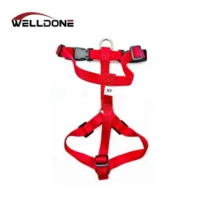 Comfortable H Style Shape Dog Harness Vest