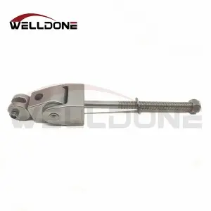 Stainless Steel 360 Degree Rotating Swivel Swing Hammock Chair Hanging Chair Swing Fixing Frame Hook