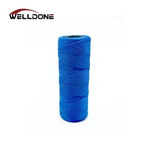 Colorful Polypropylene Twisted PP Masonry Twine Mason Line Construction String for Building
