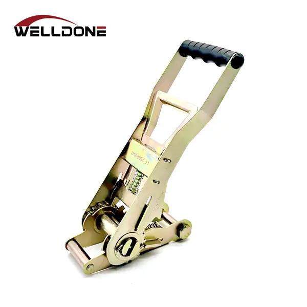 50mm 5T ergo ratchet buckle