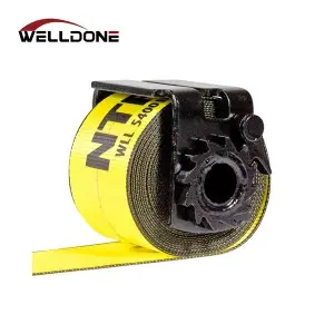 4″ Double L Track Sliding Winch for Flatbed Trailer