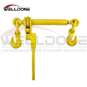G70 Forged Adjustable Folding Handle Quick Ratchet Load Binder Boomer for Transportation Chain