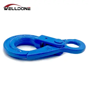 G100 Eye Self Locking Hook for Lifting