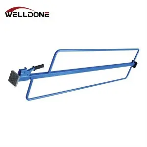 Logistic Truck Cargo Control Steel Round / Square Tube Jack Bar