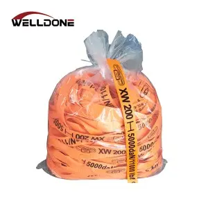 32-50MM Polyester Woven Cord Lash Strapping One Way Lashing Strap