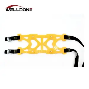 TPU Plastic Simple Installation Car Anti-slip Tire Snow Chain