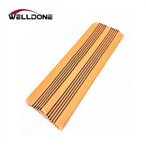 Single / Double Layer Polyester Tubular Round Sling Sleeve