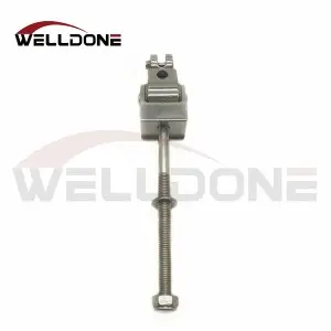 Stainless Steel 360 Degree Rotating Swivel Swing Hammock Chair Hanging Chair Swing Fixing Frame Hook