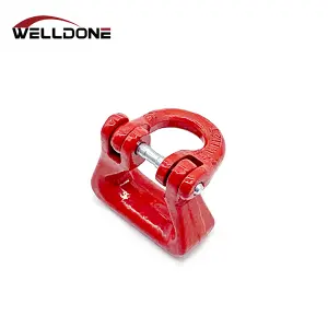 G80 Special Webbing Connecting Link Hammerlock / Grade 80 Web Sling Connector
